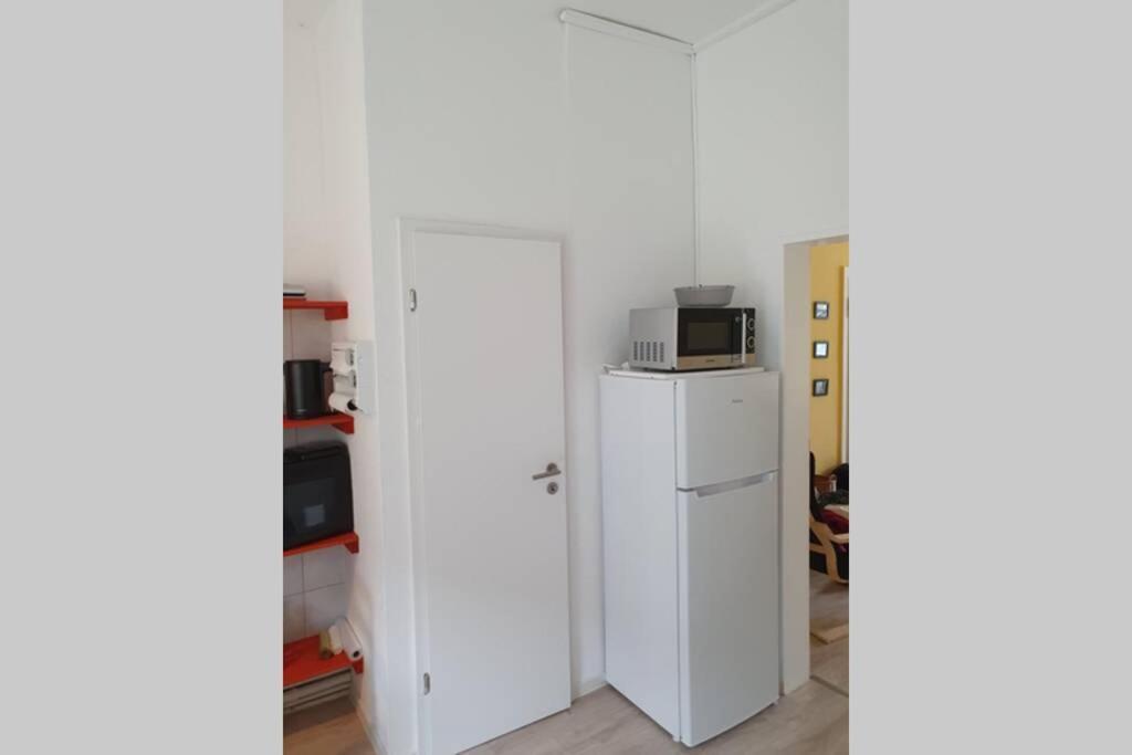Ehem. Berg Apotheke Apartamento Sankt Andreasberg Exterior foto