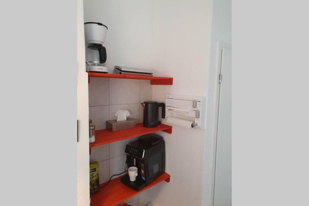 Ehem. Berg Apotheke Apartamento Sankt Andreasberg Exterior foto