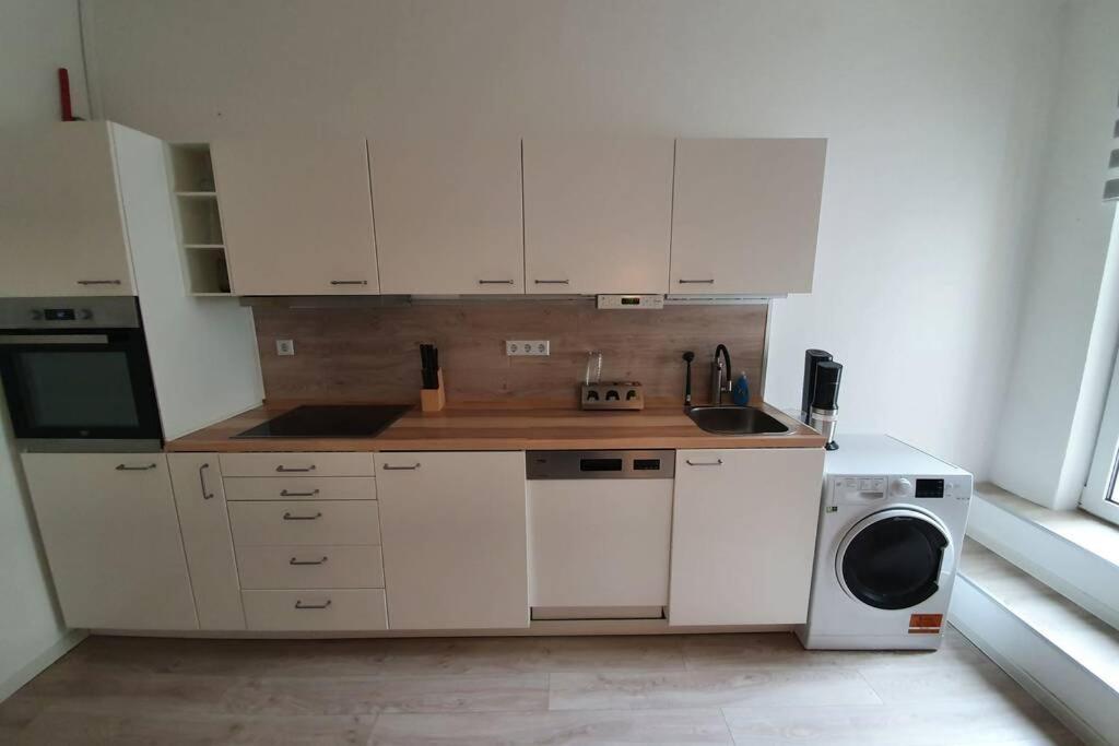 Ehem. Berg Apotheke Apartamento Sankt Andreasberg Exterior foto