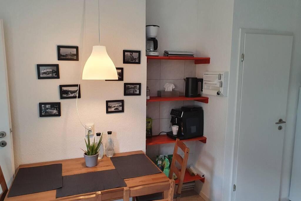 Ehem. Berg Apotheke Apartamento Sankt Andreasberg Exterior foto